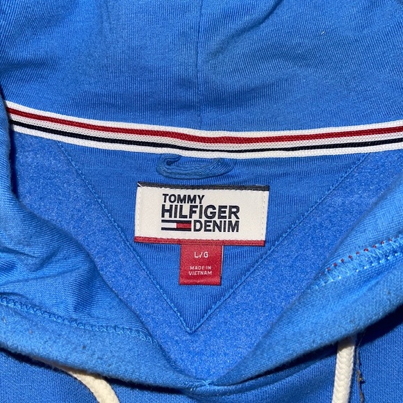 Tommy Hilfiger Pullover Hoodie - Picture 5 of 5